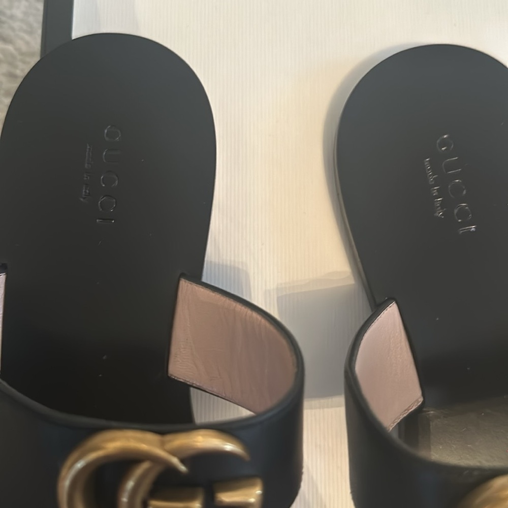 Gucci Sandals - Picture 3 of 8